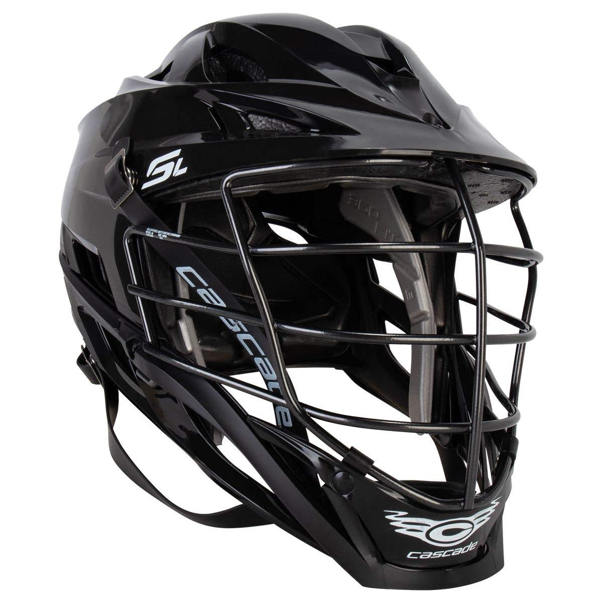 【Theory】Admiral Crepe Cascade SL DR J Cascade SL Lacrosse Helmet