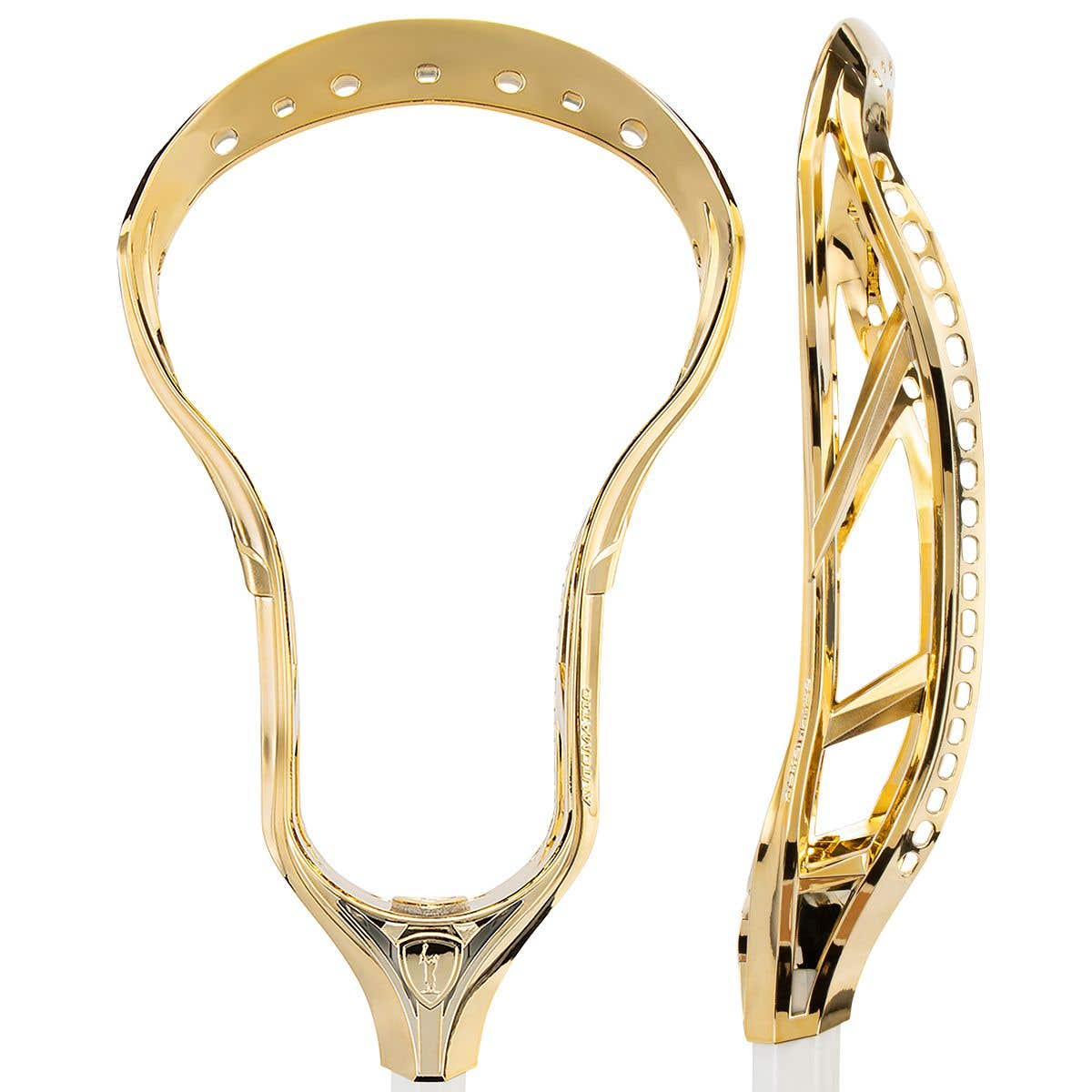Adrenaline Automatic LE Chrome Unstrung Men's Lacrosse Head