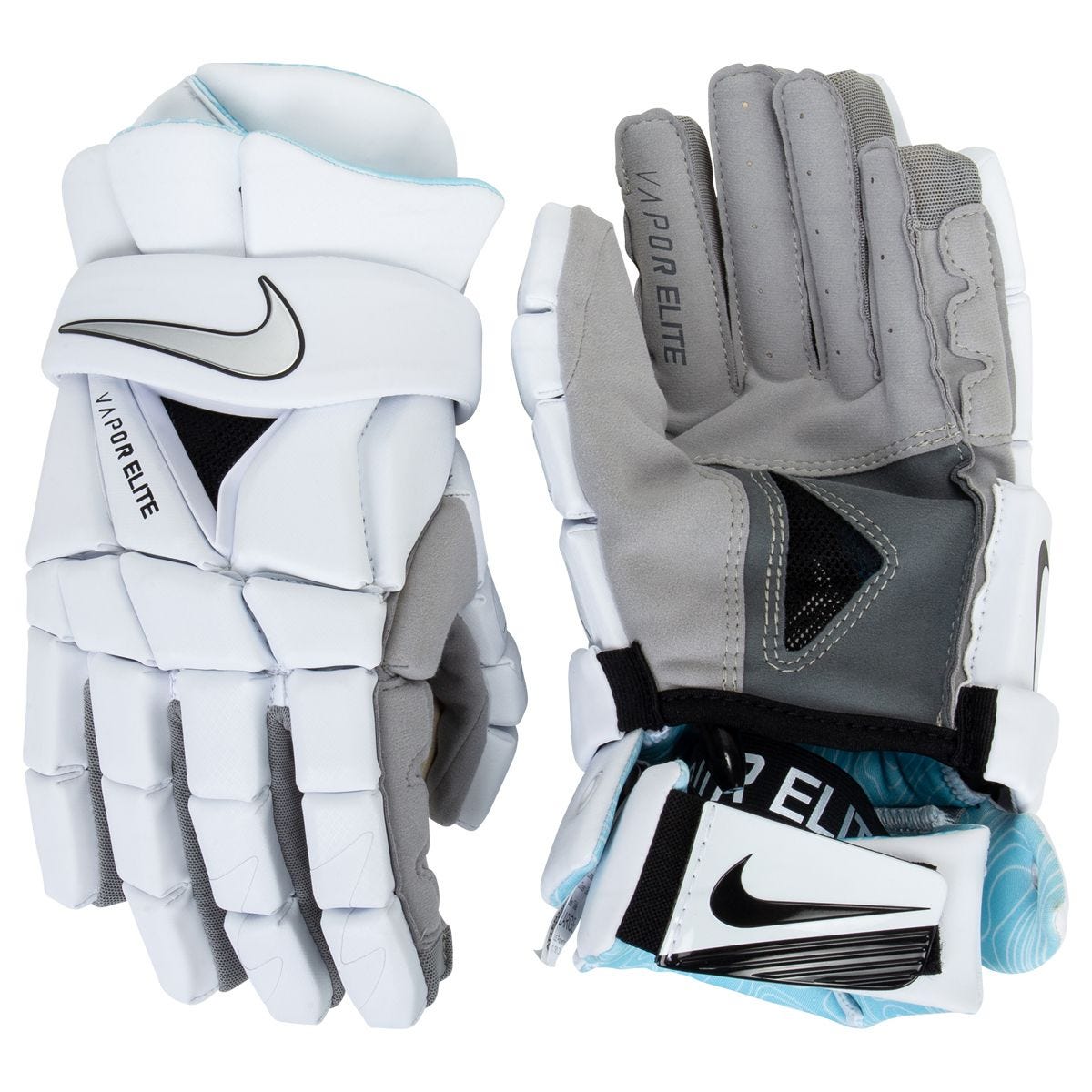 Nike Vapor Elite Lacrosse Gloves 25