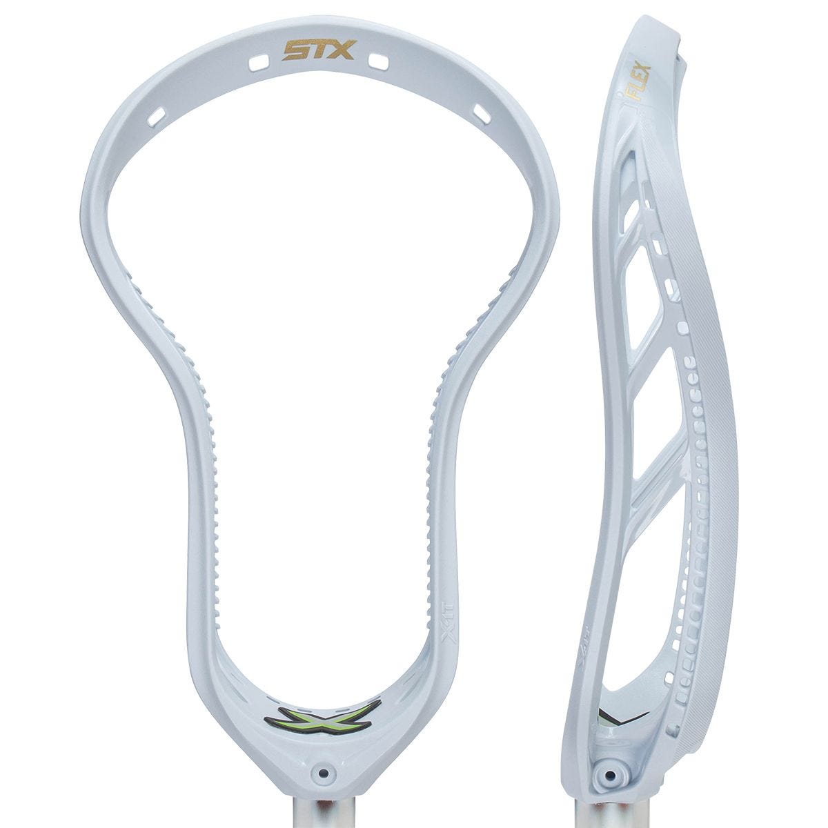 STX X-IT Men's Unstrung Lacrosse Head