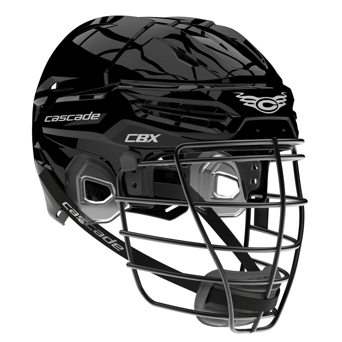 Cascade CBX Box Lacrosse Helmet