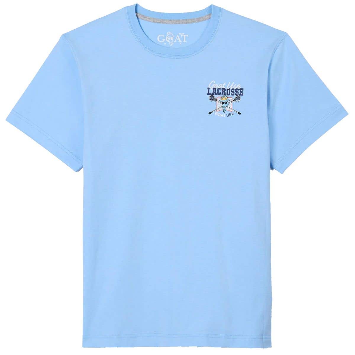 GOAT USA Gametime Adult Short Sleeve T-Shirt