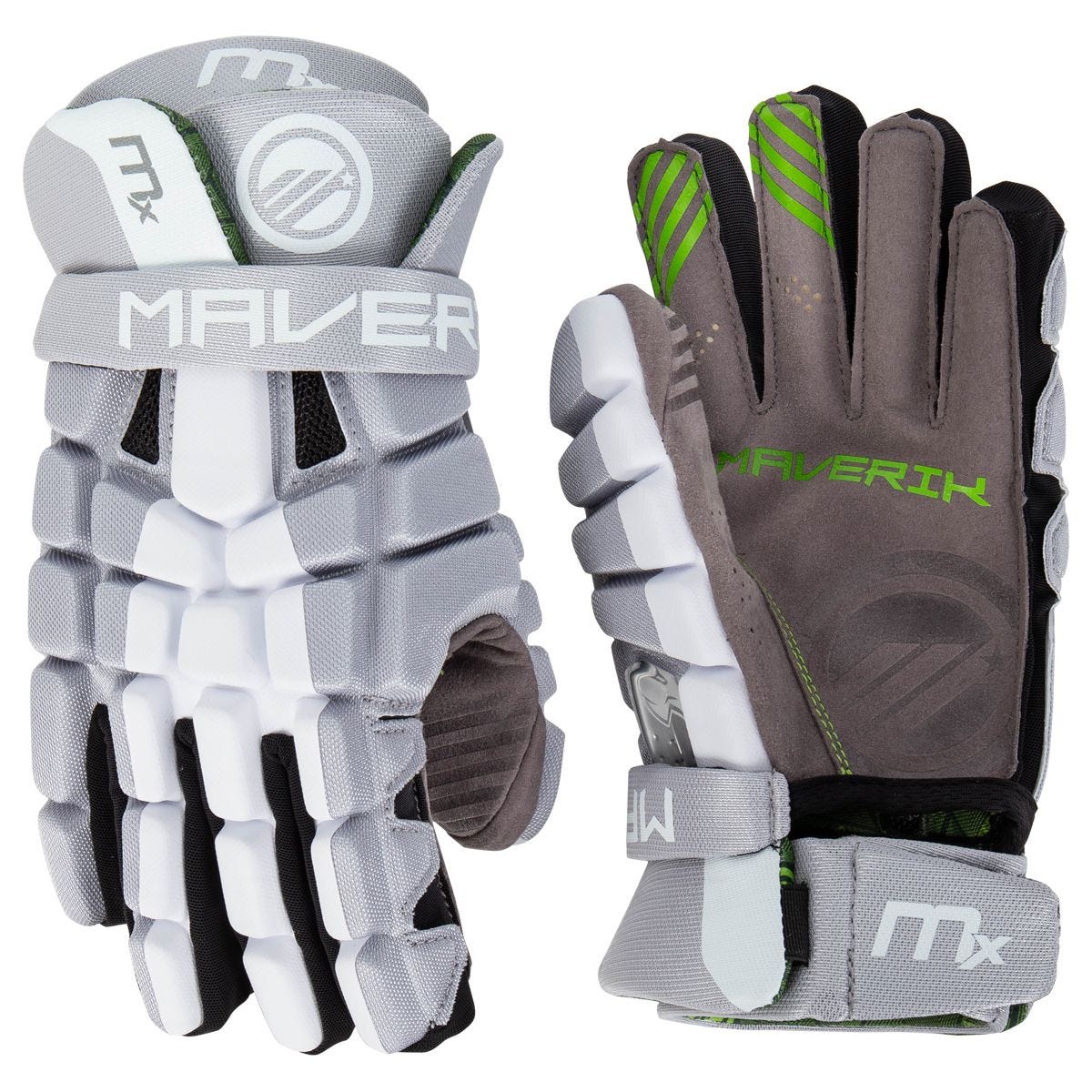 Guantes motocross MX3 Gris On board