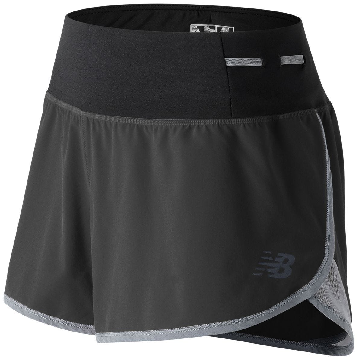 [NEW BALANCE] NBNEF2W112 WOMEN Track Crop Ringer Short★ Amazon.com: New Balance Women's RC 2-in-1 Short 3