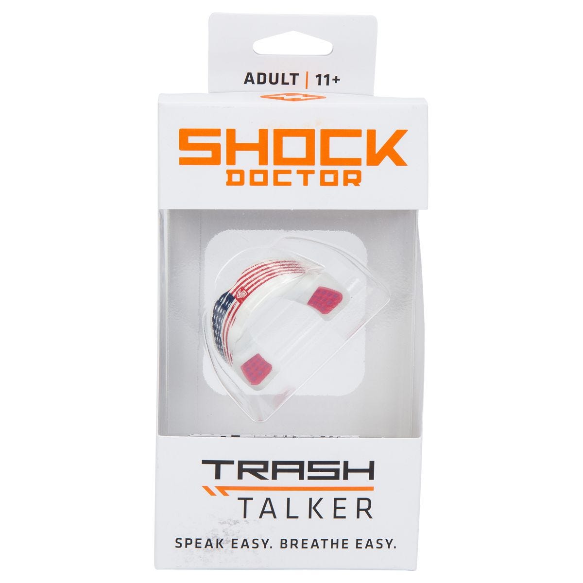 Shock Doctor Adult Trash Talker Mouthguard