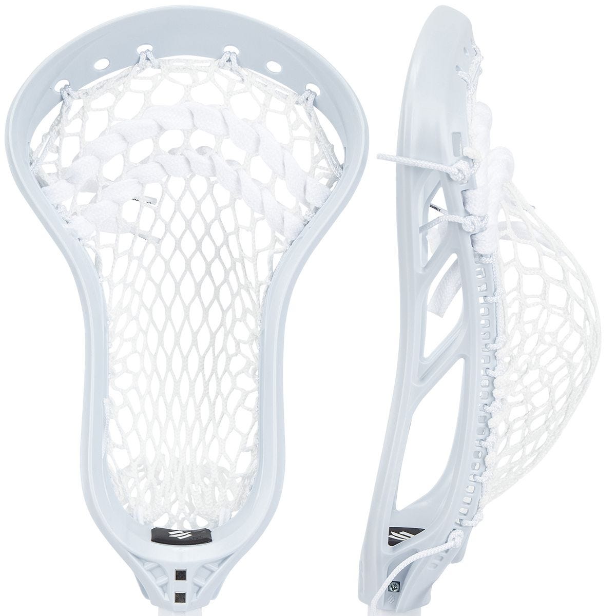 StringKing Mark 2F Stiff Strung Lacrosse Head - Type 4 Mesh