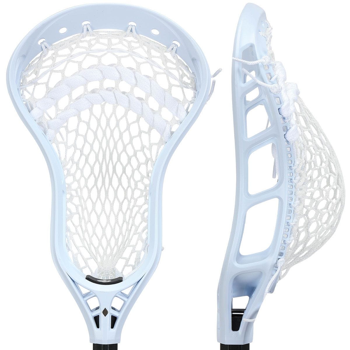 洋楽 Struggla Affiliation StringKing Mark 2F Strung 4F Mesh Lacrosse Head