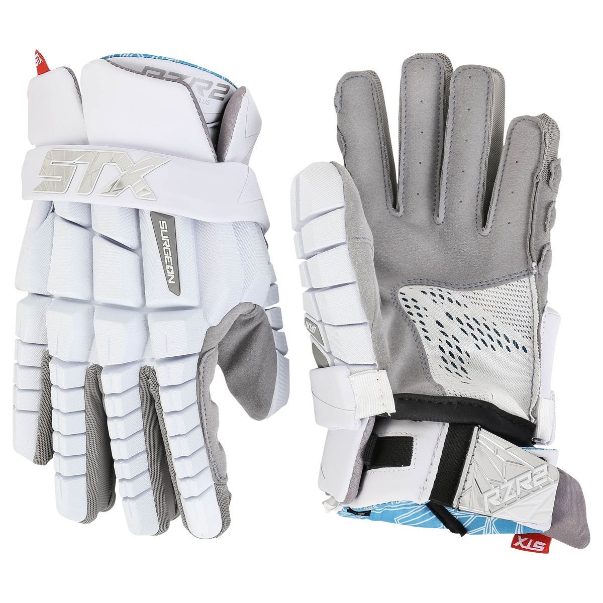 ウェア LAX STX Surgeon RZR 2 Lacrosse Glove