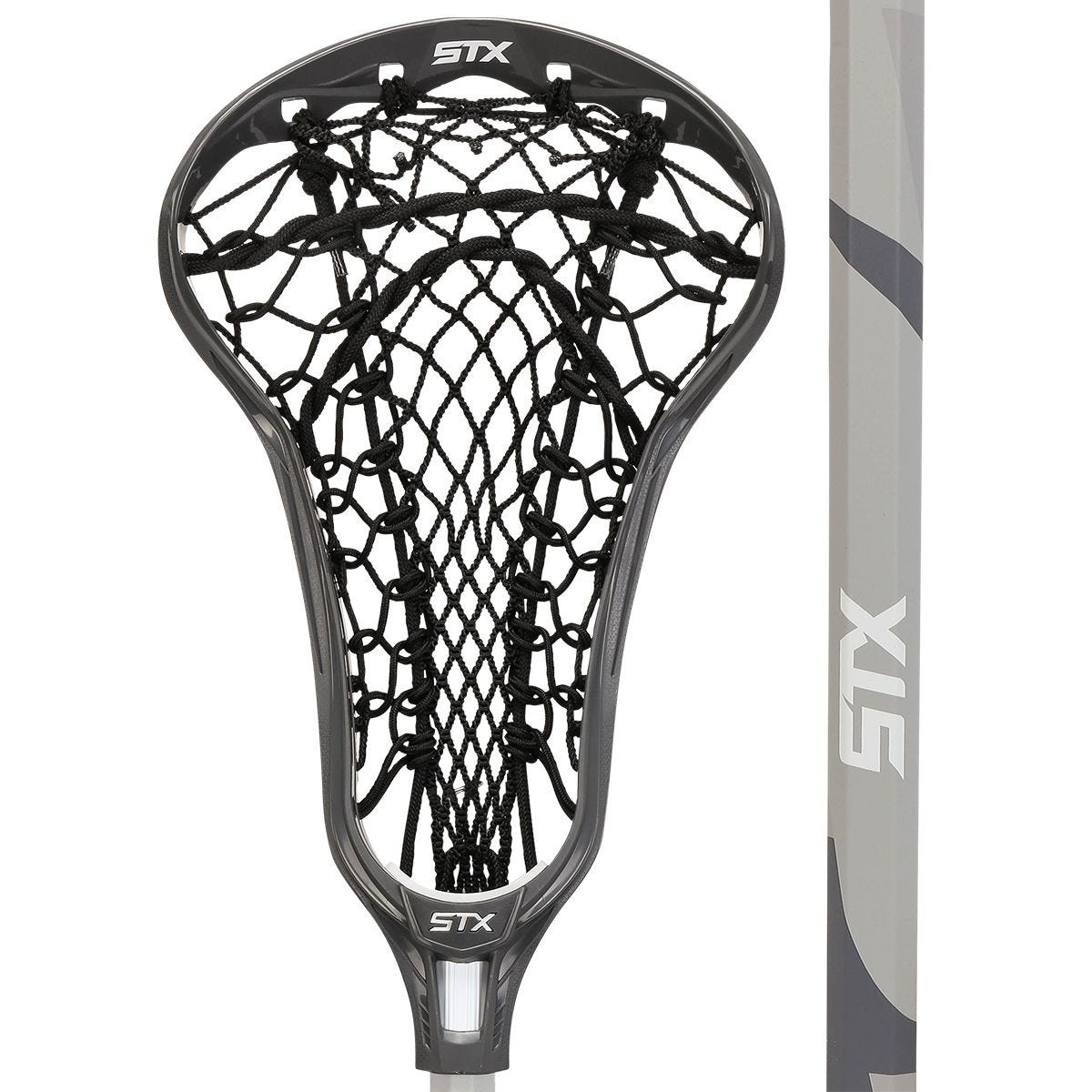 STX Crux 400 Women's Complete Lacrosse Stick Strung with