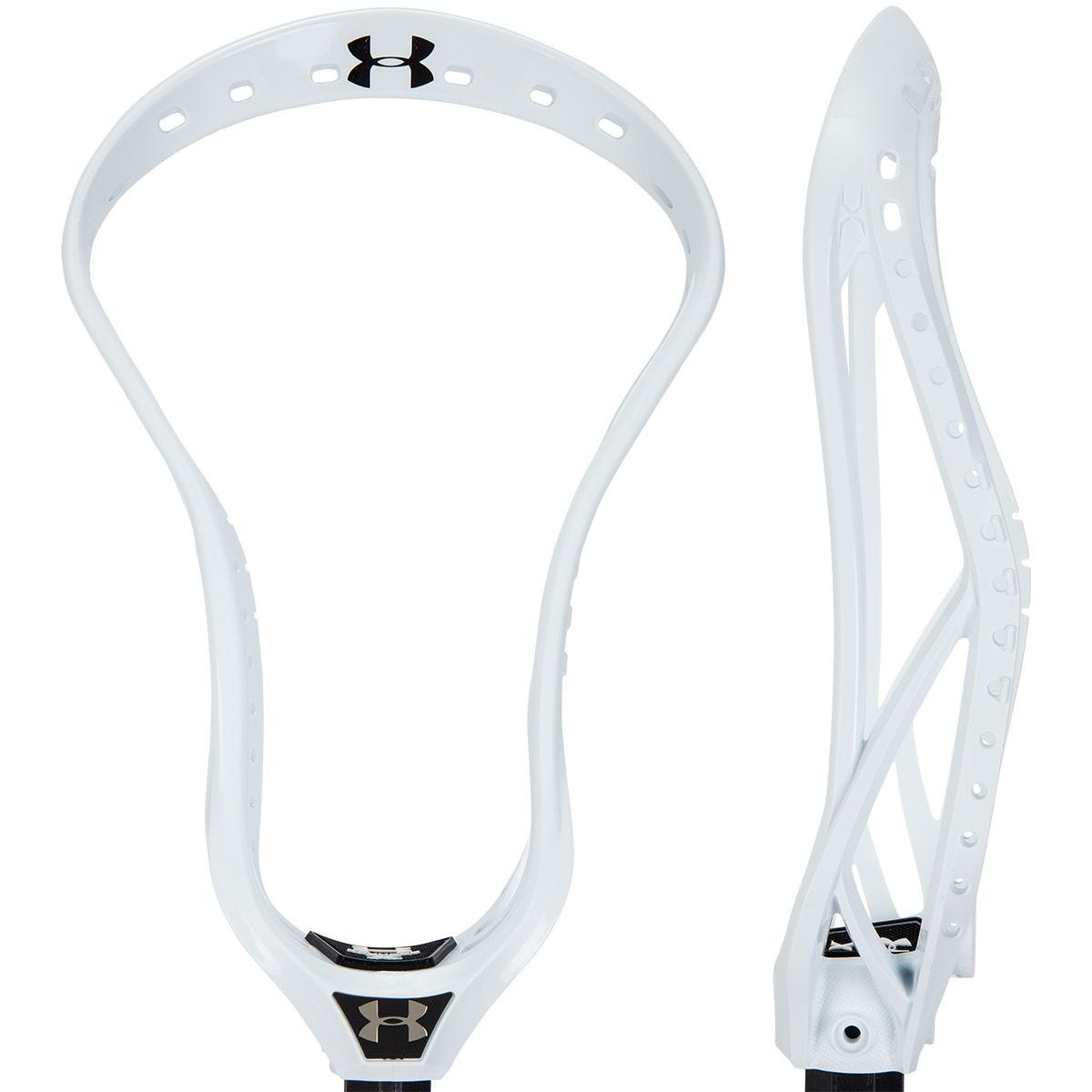 Under Armour Command X Universal Unstrung Lacrosse Head