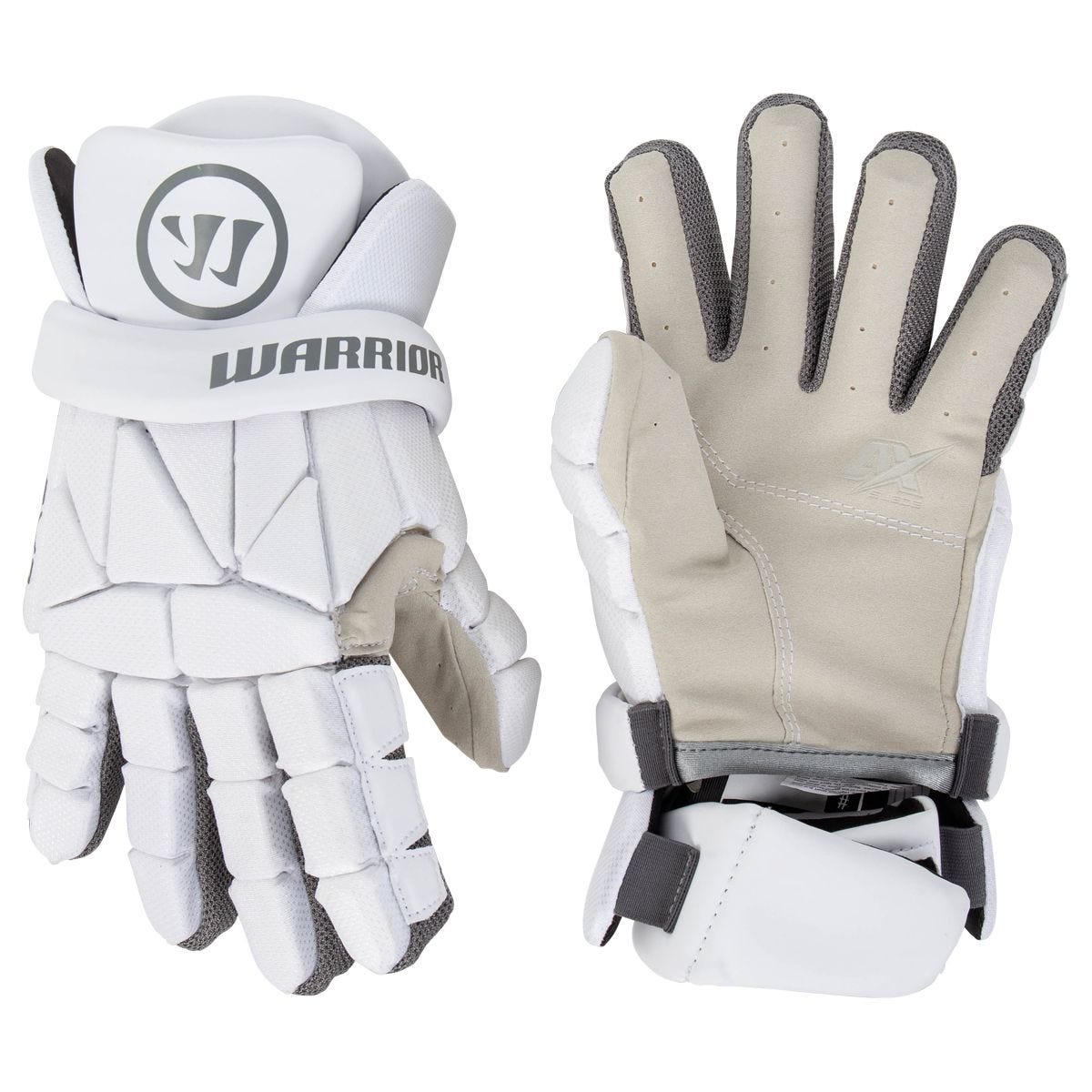 Warrior men's sales evo lacrosse gloves