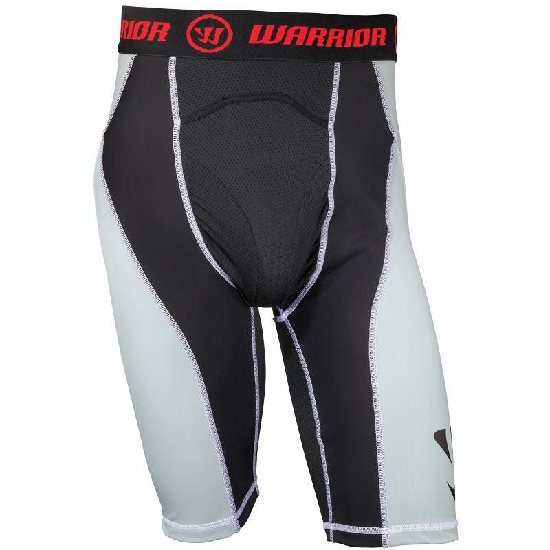Lacrosse sales compression shorts