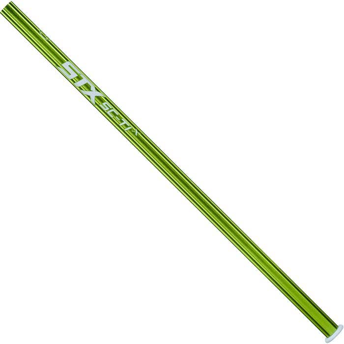 STX Sc-Ti X LE Green Attack Lacrosse Shaft