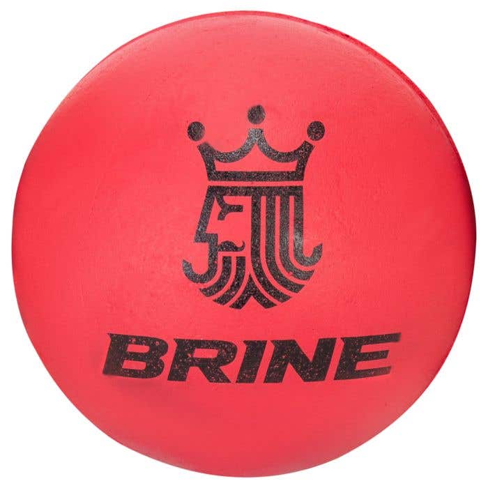 Warrior Practice Lacrosse Balls - 120 Pack