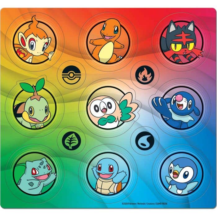 新品 英語版 First Partner series 1 ポケモンカード Pokemon Trading Card Game: First Partner Illustration Series 1