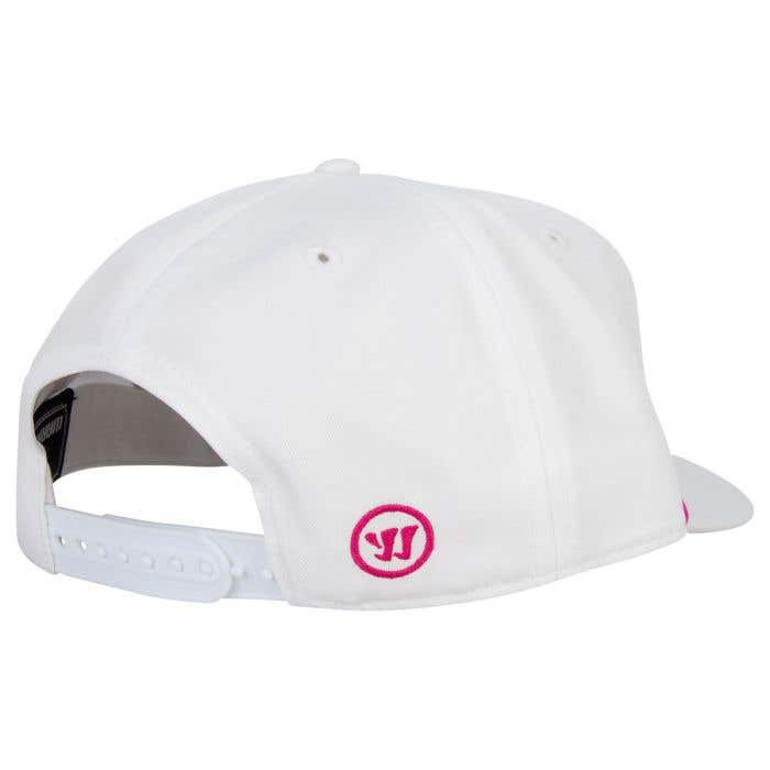 Warrior Miami Vibe Script Rope Snapback Hat