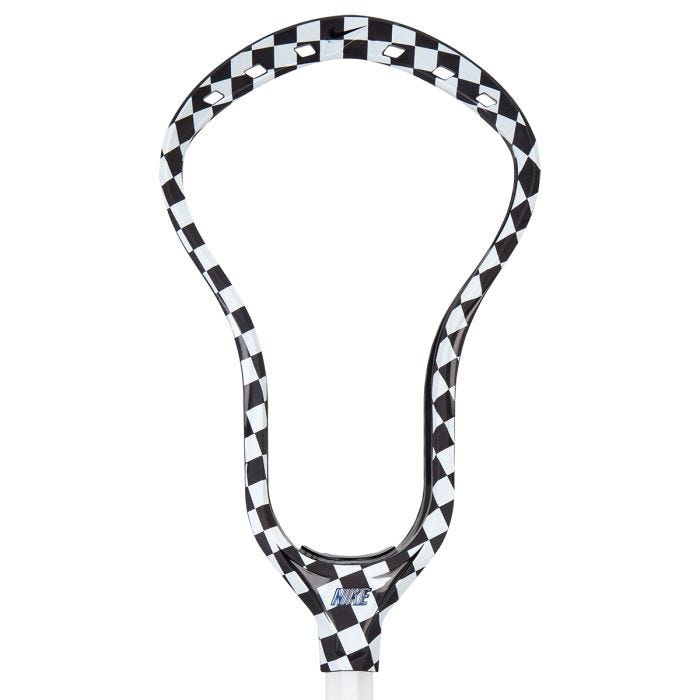 Nike Lakota 3 Men's Unstrung LE Dyed Lacrosse Head - Checkered