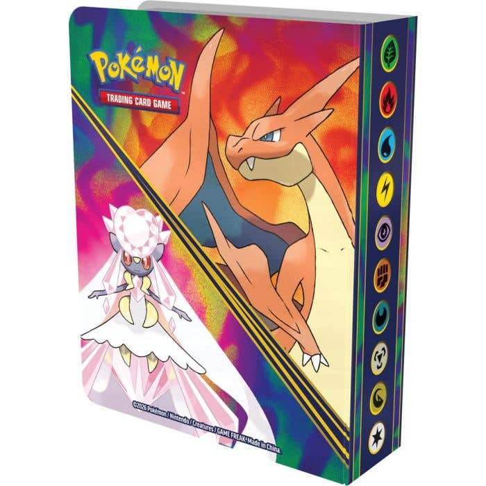 Pokemon TGC: 2026 Mini Portfolio (Quarter 1)