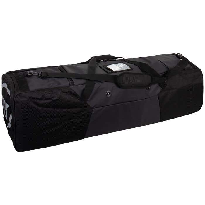 Warrior Black Hole Lacrosse Equipment Bag- '24 Model