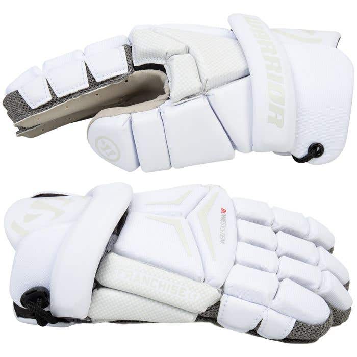 Warrior Franchise LT Lacrosse Gloves - Thumbnail 3
