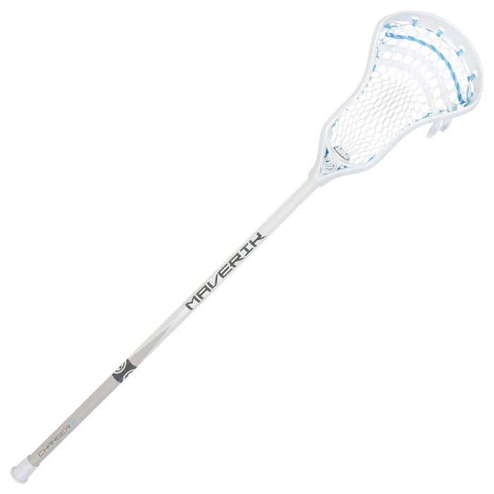 Maverik Charger ST Lacrosse Stick - Thumbnail 4