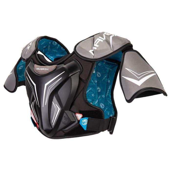 Maverik Charger Lacrosse Shoulder Pads
