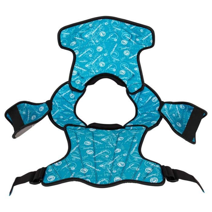 Maverik Charger Lacrosse Shoulder Pads - Thumbnail 2