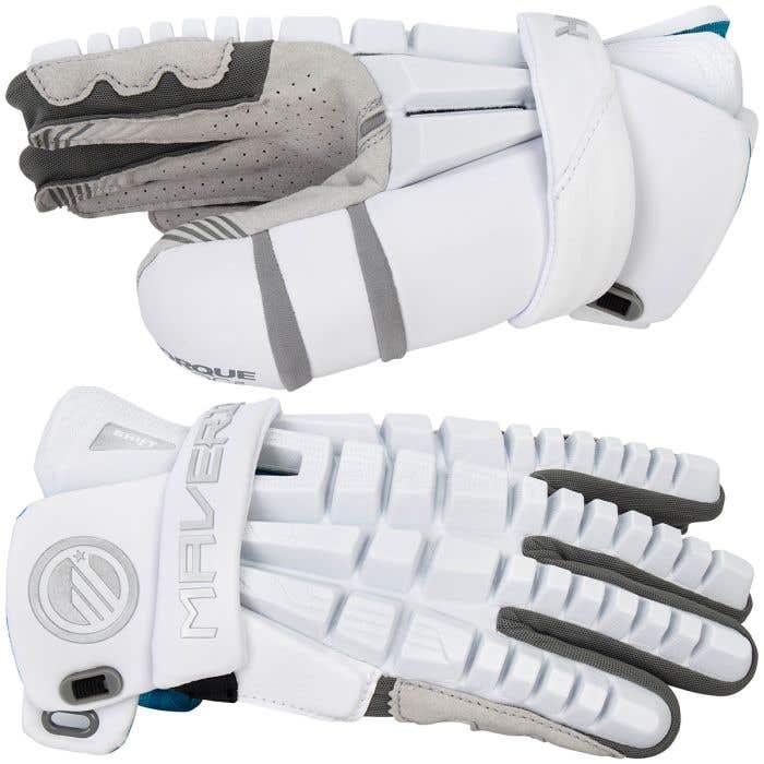 Maverik Shift Goalie Lacrosse Gloves