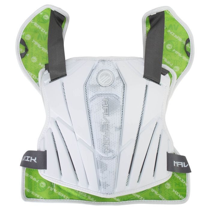Maverik Max EKG Speed Lacrosse Shoulder Pads