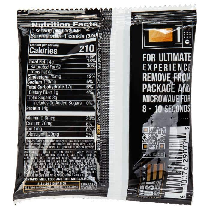 Jocko MÖLK Protein Cookie - Chocolate Chip