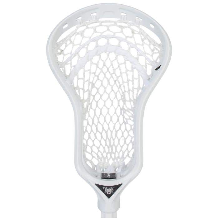 ECD Atom Strung Lacrosse Head - Hero 4.0 Mesh
