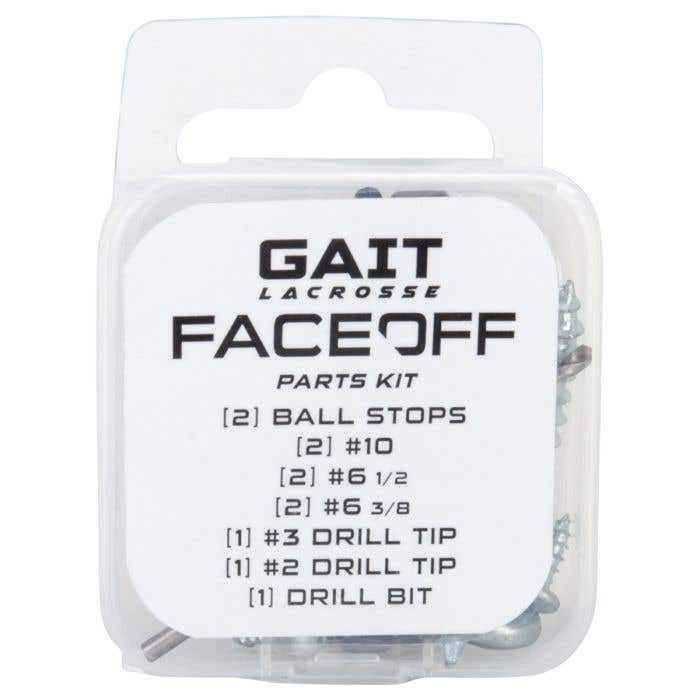 Gait Faceoff Stiff Men's Unstrung Lacrosse Head