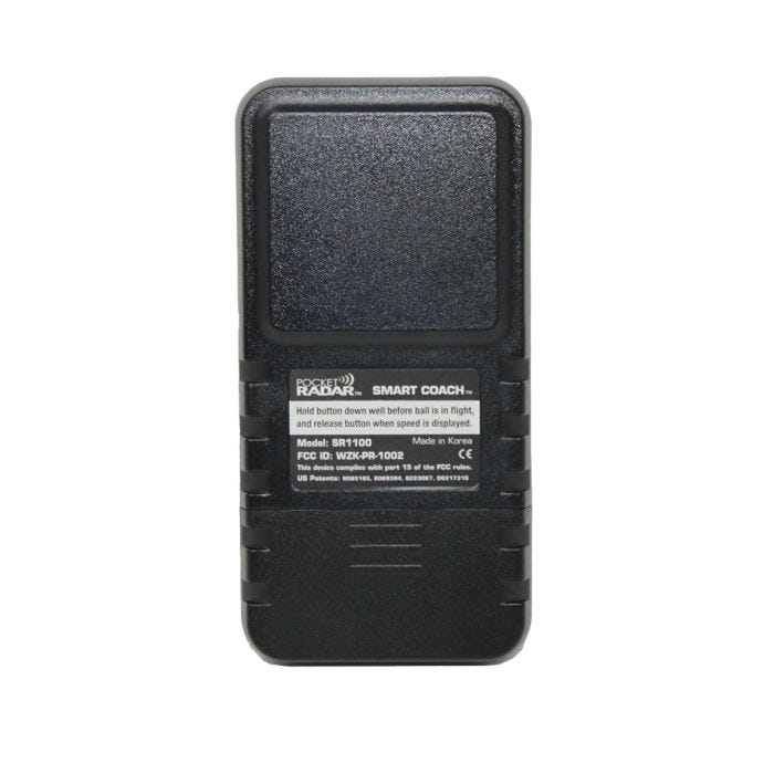 Pocket Radar Smart Coach Radar