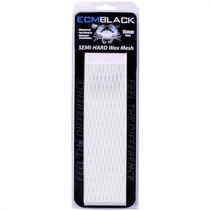 ECM Black 15mm Lacrosse Mesh