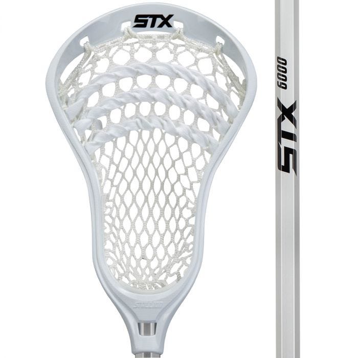 STX Stallion 200 Complete Defense Lacrosse Stick