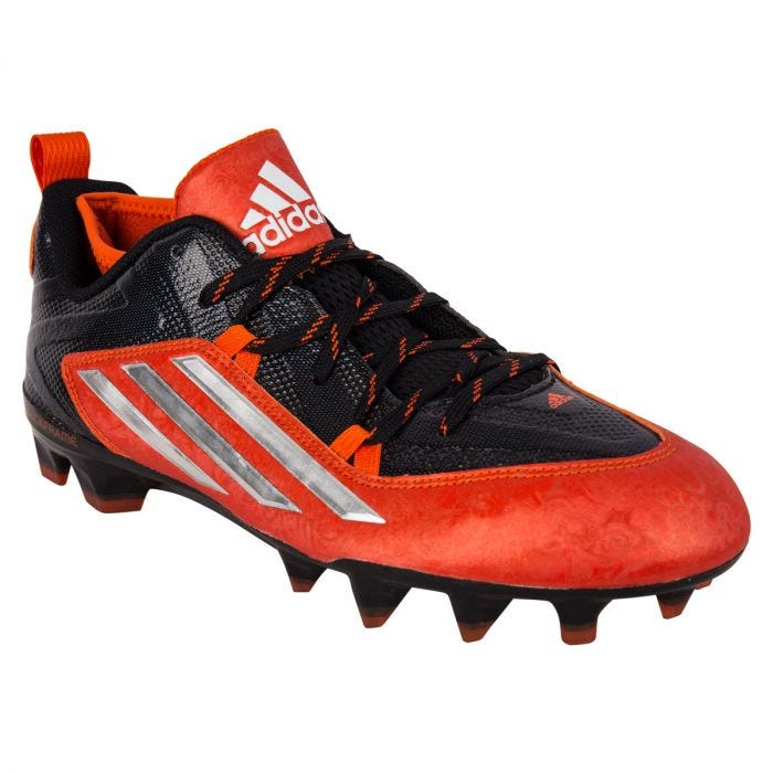 adidas performance men's crazyquick football cleat