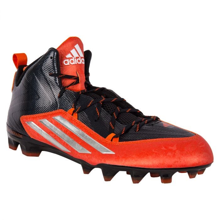 adidas performance crazyquick 2.0 mid football cleat