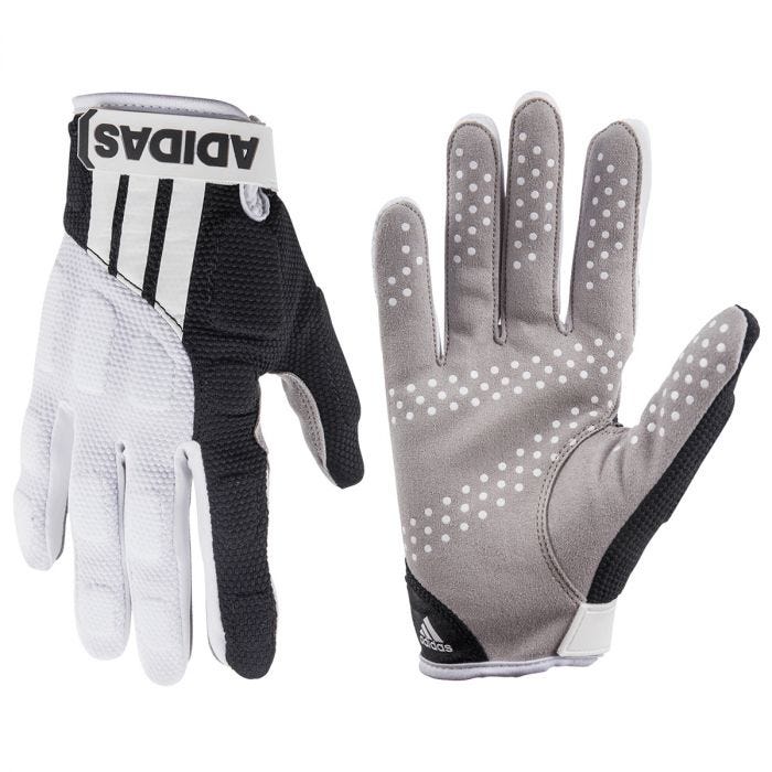Adidas Padded Women's Lacrosse Gloves