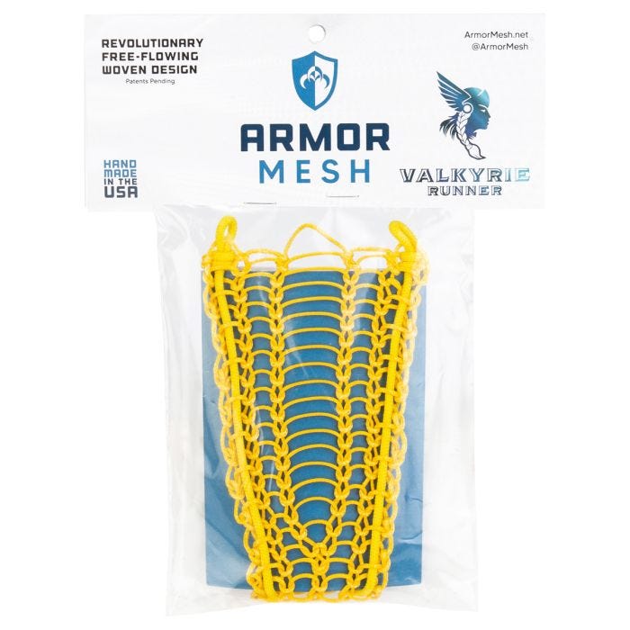 Armor Mesh Valkyrie Lacrosse Women's Runner