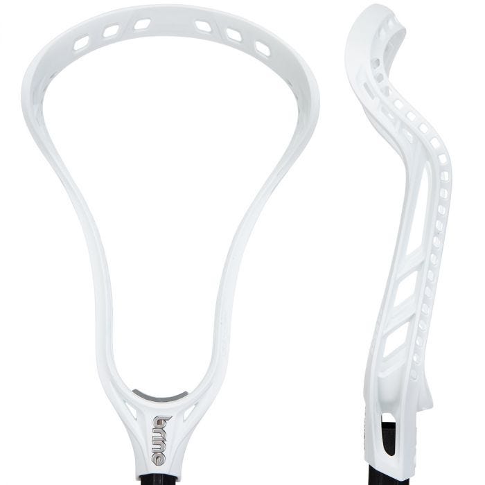 Brine Edge Pro Women's Unstrung Lacrosse Head