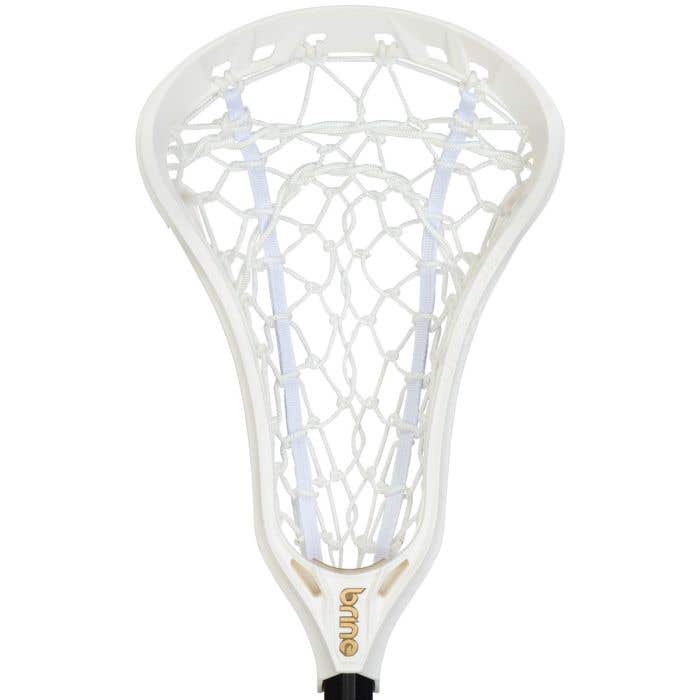 ライン Line インフルエンス105 179cm バロン　おまけG3スキン Brine Krown Pro Women's Strung Lacrosse Head - WebX Pocket