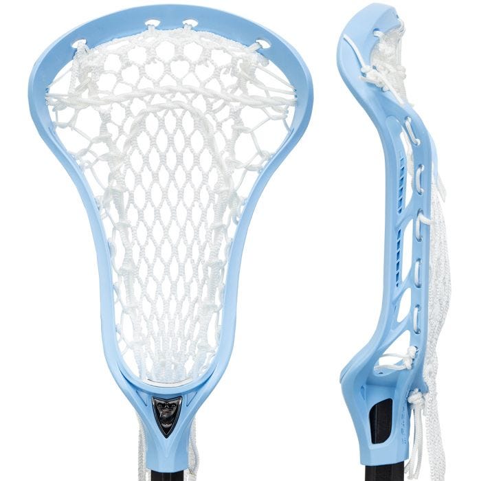 Brine Dynasty 2 Mesh Women's Strung Lacrosse Head '22 Model