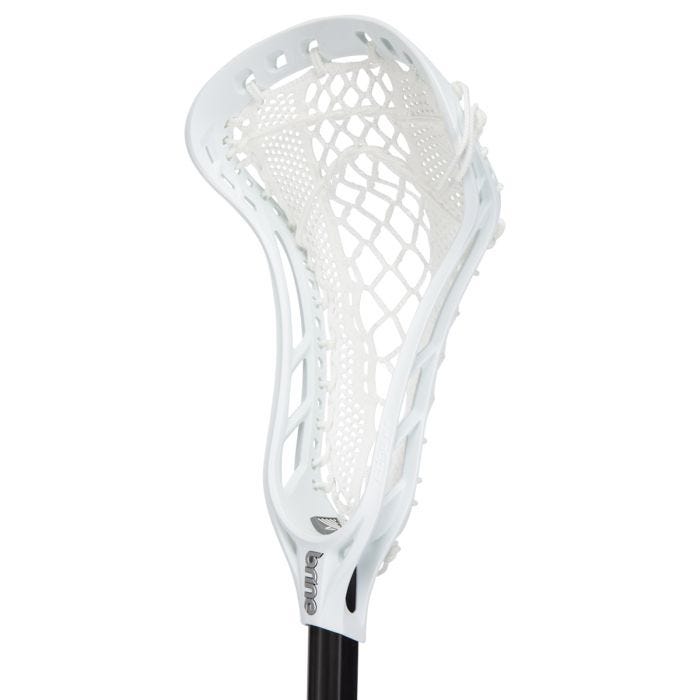 Brine Edge Women's Complete Lacrosse Stick Strung with ISO