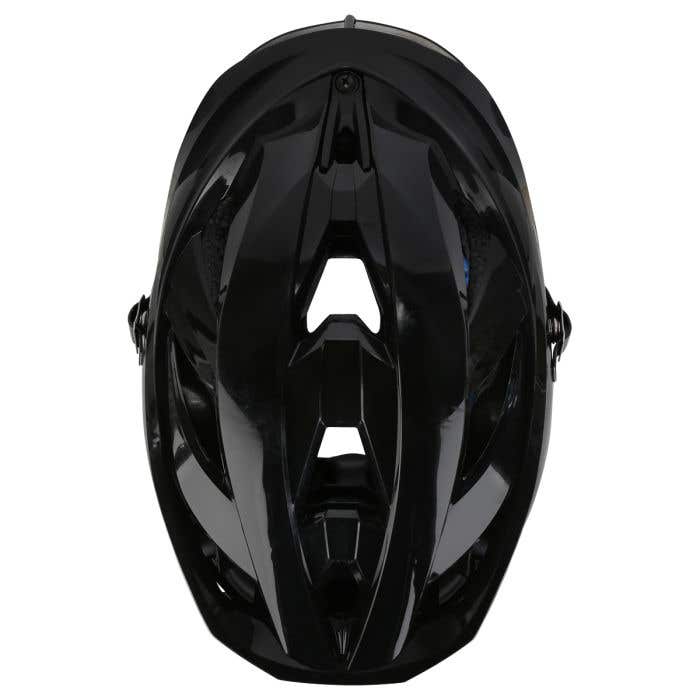 Cascade XRS Youth Black Lacrosse Helmet Black Cage