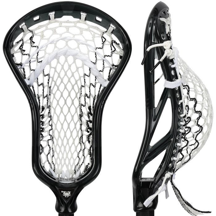 ECD Lacrosse Ion Strung Lacrosse Head