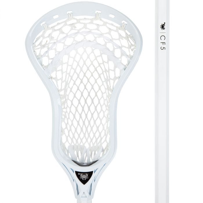 ECD Rebel Complete Attack Lacrosse Stick - The Highest-quality Material