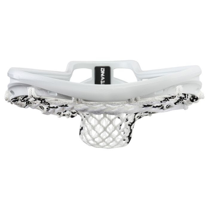ECD DNA 2.0 Men's Strung Offensive Lacrosse Head - Hero 3.0 Mesh