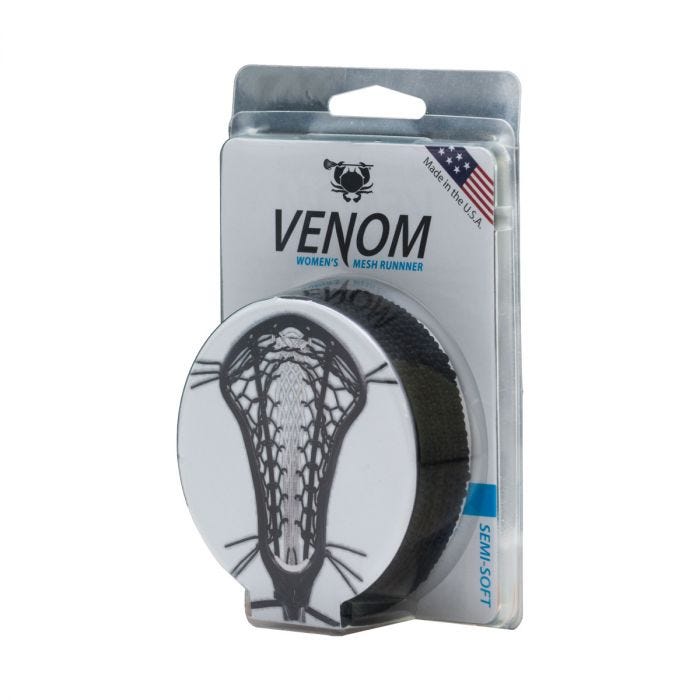 ECD Lacrosse Women's Venom Lacrosse Mesh Runner