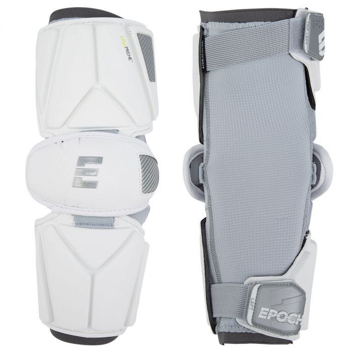 Hotselling products Epoch Lacrosse Integra Arm Guards for Attackmen