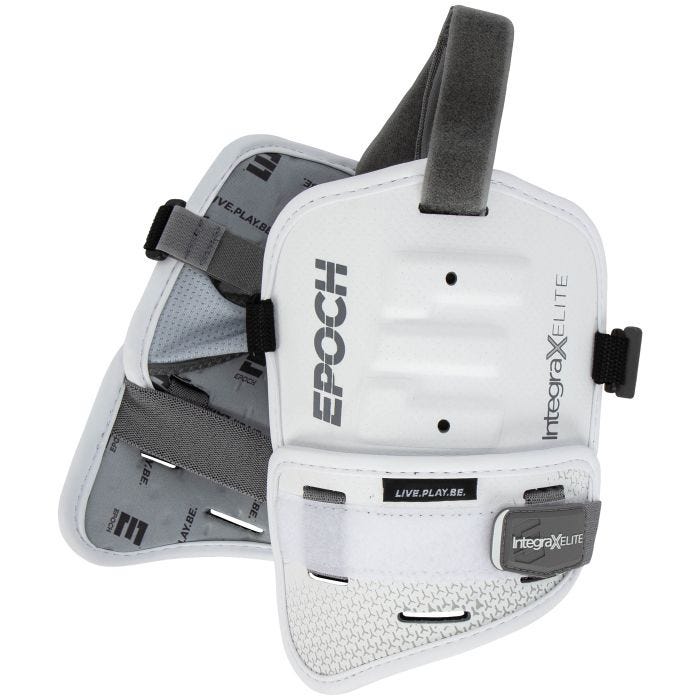 Epoch Integra X Select Box Lacrosse Bicep Pads
